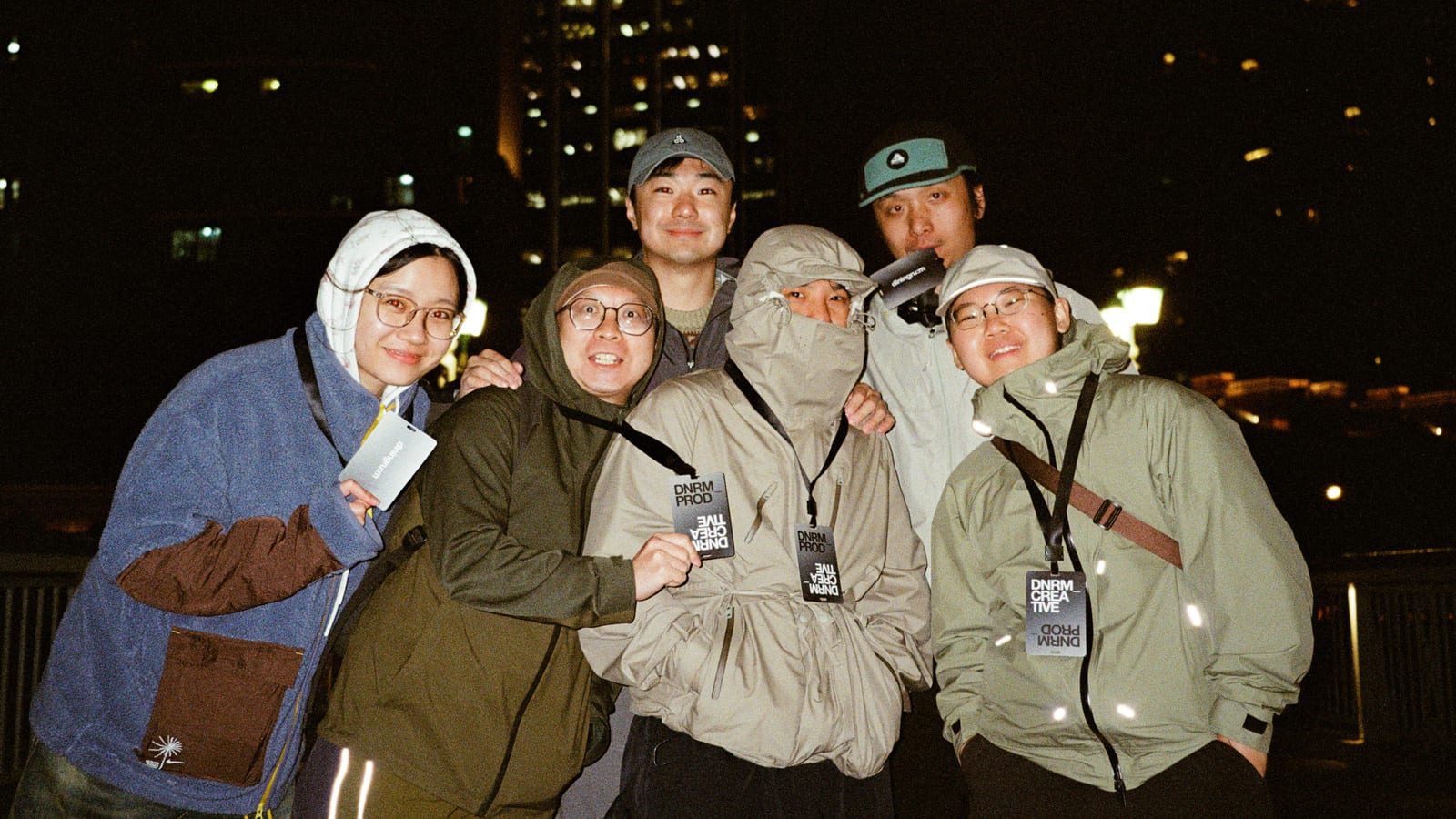 Small Team, Successful Operation Shanghai, CHINA