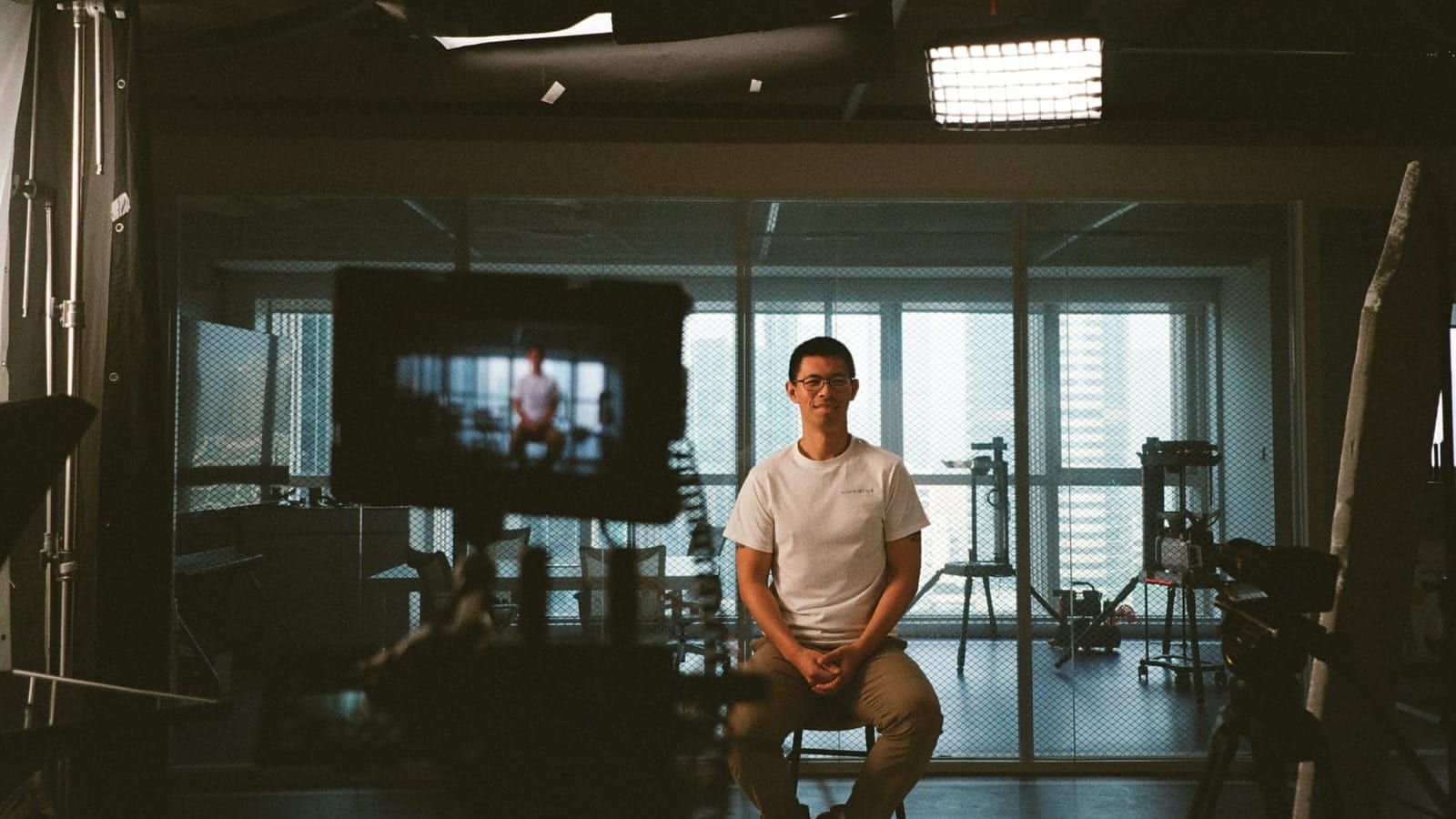 BTS — Shooting with Lumistar Shenzhen, China